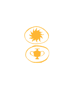 Solar emblem